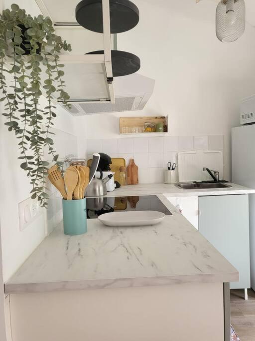 Logement Au Coeur De Marseille, Le Stassi Екстер'єр фото