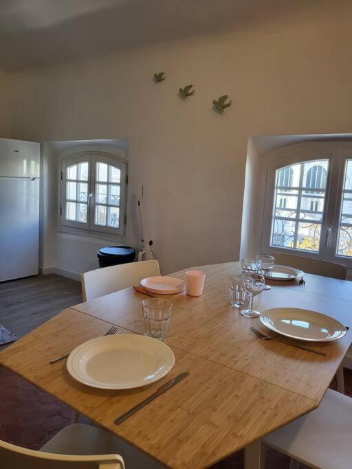 Logement Au Coeur De Marseille, Le Stassi Екстер'єр фото