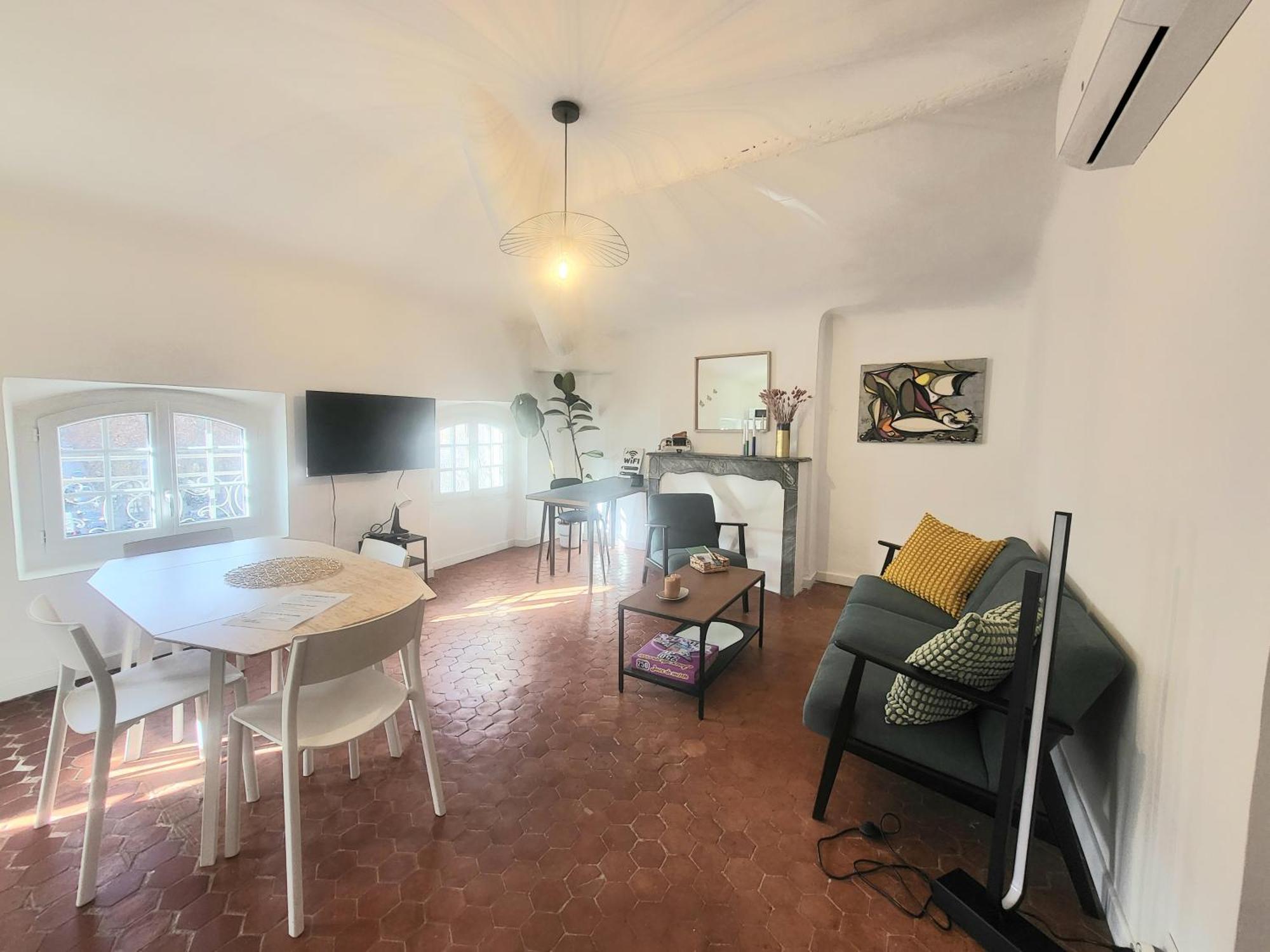 Logement Au Coeur De Marseille, Le Stassi Екстер'єр фото