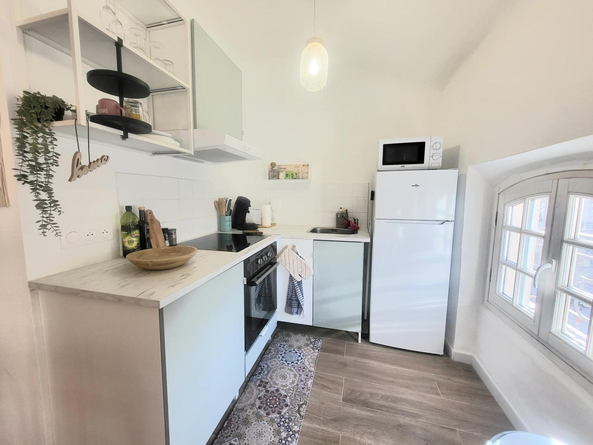 Logement Au Coeur De Marseille, Le Stassi Екстер'єр фото