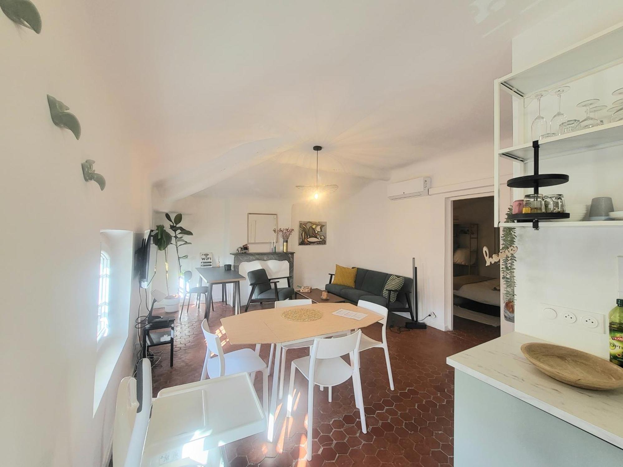 Logement Au Coeur De Marseille, Le Stassi Екстер'єр фото